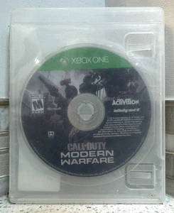 Call of Duty: Modern Warfare – Xbox One – Disc Only (Replacement Case) - Picture 1 of 3