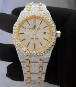 Iced Out AP Luxury Watch - Picture 1 of 5