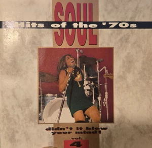 Soul Hits Of The 70's : Didn't It Blow Your Mind Vol. 4 - Audio CD - Picture 1 of 2