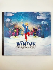 Cirque Du Soleil - Wintuk - Programma Souvenir Ufficiale (2007-2011) WaMu - MSG - Foto 1 di 8