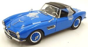 Revell 1/18 Scale diecast 29323N - BMW 507 Soft Top - Blue
