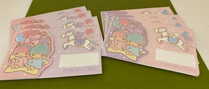Sanrio 2014 ☆ Little Twin Stars ☆ Envelopes / Stationery - Japan - Picture 1 of 3
