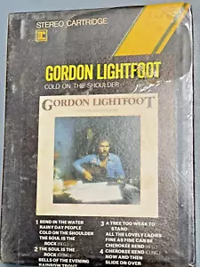 Brand New still in Plastic Gordon Lightfoot – Cold on the Shoulder (1975) - Picture 1 of 3