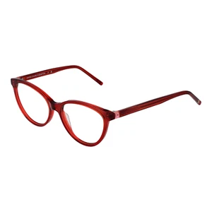 Occhiali da vista donna benetton montatura montature glasses cat eye neutri - Imagen 1 de 5