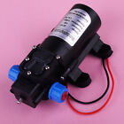 DC12V 15W 0142 1.5L Micro Diaphragm Water Self Priming Pump Automatic Switch rt
