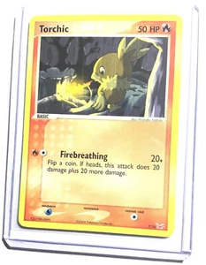 TORCHIC - 7/10 - Latias Trainer Kit - Promo - Pokemon Card - NM - Picture 1 of 1