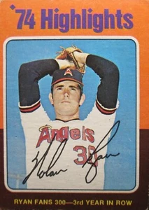 Nolan Ryan Cards to Complete Your Collection U-PICK - Picture 1 of 5