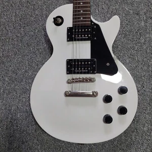 epiphone les paul studio custom weiß - Bild 1 von 11
