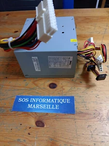 Bloc Alimentation PC Bureau DELL H230P-00 Rev : A03 230W - Foto 1 di 8