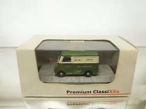 PREMIUM CLASSIXXs 11105 GOGGOMOBIL TL250 "ob so....oder so" 1:43 - VERY GOOD IB - Imagen 1 de 10