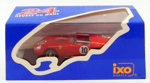 Ixo Models 1/43 Scale LM1961 - Ferrari TR61 #10 Winner Le Mans 1961 - Picture 1 of 4