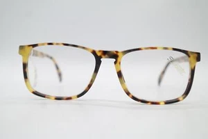 Vintage Silhouette 2711 /20 Braun Oval Brille Brillengestell eyeglasses NOS - Picture 1 of 6
