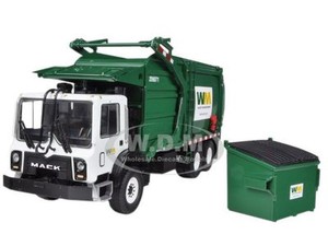 waste management toy dumpsters