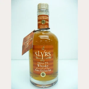 Slyrs Sherry Edition Nr 2 Pedro Ximenez 46% 35cl - Bild 1 von 3
