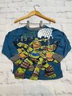 Boys  3-4 Years Clothes Tops Cute TMNT T-shirt Top *We Combine Shipping *