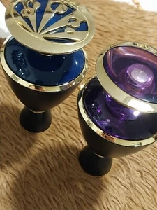 Nuevo RARO - Bvlgari Le Gemme LAZULIA + Amarena Eau De Parfum 100 ml/3,4 fl oz SIN CAJA - Imagen 1 de 14