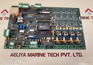 M/d totco 220236-001 rev: c pcb card - Picture 1 of 6