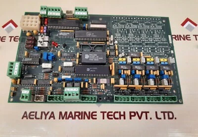 M/d totco 220236-001 rev: c pcb card - Image 1 of 4