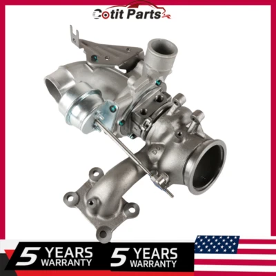 For 2013-2015 Ford Focus 2012-2013 Volvo S60 2.0L Turbo Turbocharger 53039880270 Foto 1 de 4