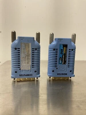 Videoconsola/extensor Gefen EXT-DVI-FM1000.                             I-33 Foto 1 de 4