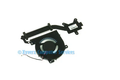 BA62-00997A SAMSUNG FAN AND HEATSINK NP940X3M NP940X3M-K01US (CE21-CF29) - Image 1 of 2