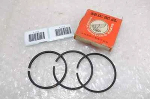 Anillos de pistón aptos para Honda CG110 CG 110 JX110 SISTEMA OPERATIVO 0,50 NOS - Imagen 1 de 3