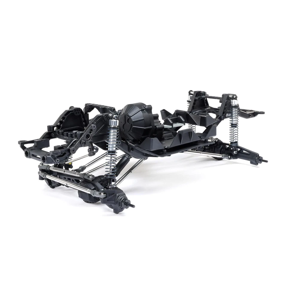 Axial SCX10 III Base Camp 1/10th Rock Crawler Unassembled Builder's Kit AXI03011 - Image 1 of 1
