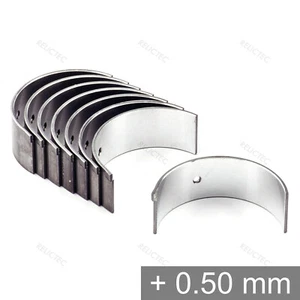 Mazda 1.8 F8 8V & 12V 626 Mk3 B-Series E-Series E1800 ConRod Bearings (+0.5mm) - Picture 1 of 1