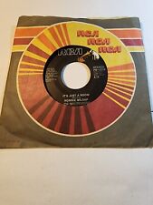 Ronnie Milsap - Any Day Now / It's Just A Room RCA VG+ F193