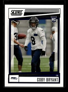 Puntuación 2022 #363 Coby Bryant RC (nm+)(ftb) - Imagen 1 de 2
