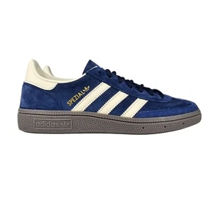 Adidas Handball Spezial Womens Night Indigo Suede Sneakers Size UK 5 EU 38 - Picture 1 of 7