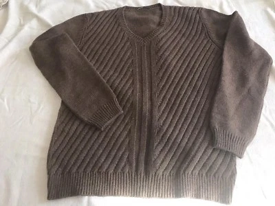 Prada Mens V Neck Sweater  - Image 1 of 4