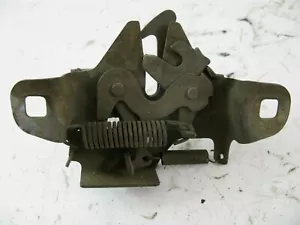 1978 Toyota Celica 78 OEM Hood Release Latch Catch - Picture 1 of 5
