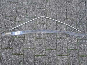 Ford Escort MK2 Zierleiste Leiste Türrahmen 6011529 75ABOT208K08AA NEU Original - Bild 1 von 7