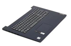 Lenovo IdeaPad 3 17IIL05 17.3" Genuine Palmrest w/Keyboard Touchpad AM1JX000100 - Picture 1 of 2