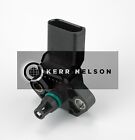 MAP Sensor fits SEAT LEON 00 to 20 Manifold Pressure Kerr Nelson Quality New