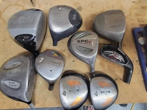 Golf Clubmaking Heads Only Lot - Picture 1 of 6