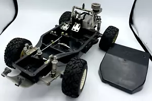 For parts Kyosho engine car chassis vintage - Picture 1 of 17