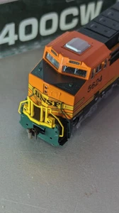 N Scale KATO BNSF AC4400CW Diesel, Excellent Condition - Picture 1 of 8