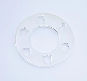 Tous Silver Pendant 918594540 - Picture 1 of 2
