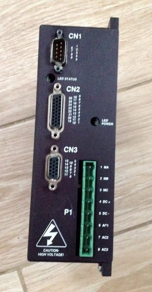 Advanced Motion Controls DC201R15A40NACB Digiflex Digital Servo Drive - Image 1 of 2