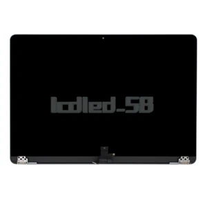A2941 A3114 LCD Screen Assembly EMC8301 8612 MacBook Air M2 M3 2023 2024 Gray - Picture 1 of 5