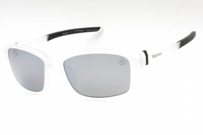 Gafas de sol Timberland TB9293 26D cristal/humo polarizadas 58-18-145 nuevas auténticas Foto 1 de 2