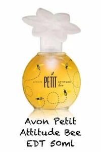 Avon Petit Attitude Bee EDT 50ml - Picture 1 of 1