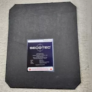 SECOTEC®-SK III A Kl.3 VPAM- Platte für TASMANIAN TIGER Rucksackasche 230x295mm - Bild 1 von 10