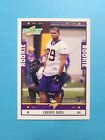 ERASMUS JAMES 2005 SCORE RC ROOKIE FOOTBALL CARD # 347 G5502. rookie card picture
