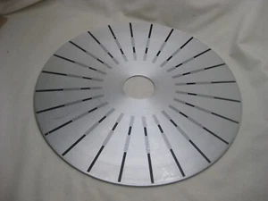 vintage turntable part platter record player ? B&O Beogram Bang Olufsen 3000 ? - Picture 1 of 8