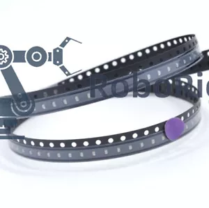 20 szt. SMD SMT 0603 Fioletowa Led Super jasna FIOLETOWA lampa LED Żarówka NOWA - Zdjęcie 1 z 1