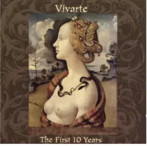 Various Artists - Vivarte - The First 10 Years | CD - Bild 1 von 1
