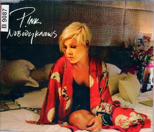 P!nk Pink – Nobody Knows (CD Single) Australia - See Description - Picture 1 of 2